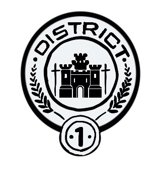 district 1 symbol