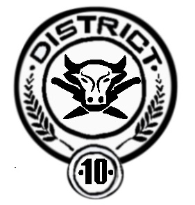 district 10 symbol