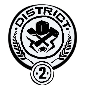 district 2 symbol