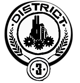 district 3 symbol