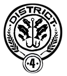 district 4 symbol