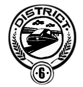 district 6 symbol