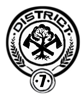 district 7 symbol