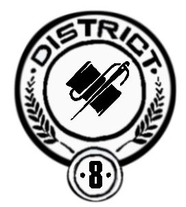 district 8 symbol