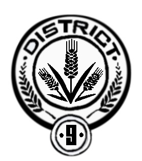 district 9 symbol