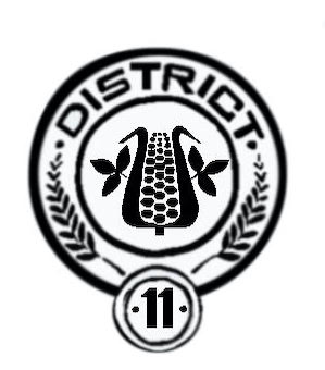 district 11 symbol
